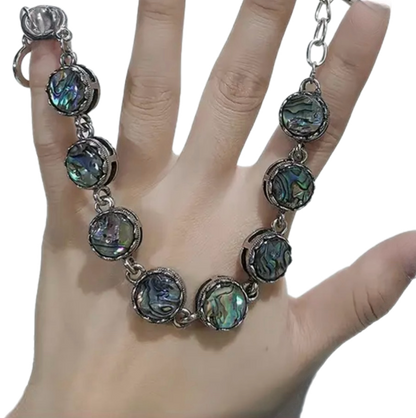 Abalone Shell Bracelet