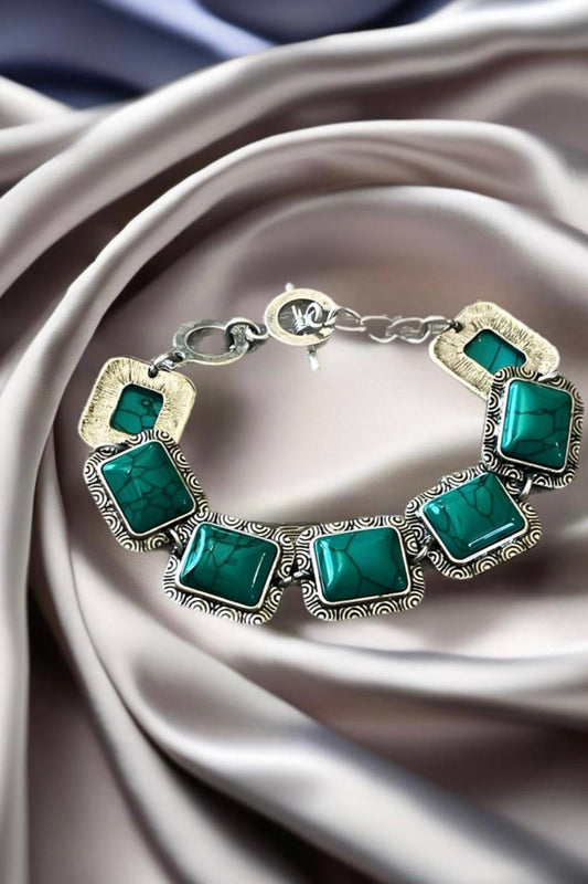 Fashion Turquoise Bracelet