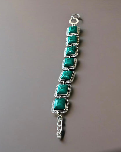 Fashion Turquoise Bracelet