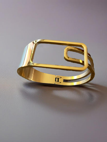 18k Gold Plated Fashion Bangle