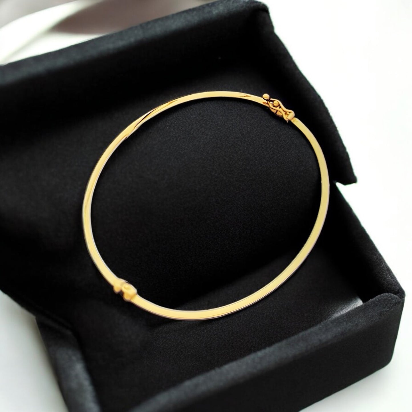 Genuine 14K Solid Gold Bracelet